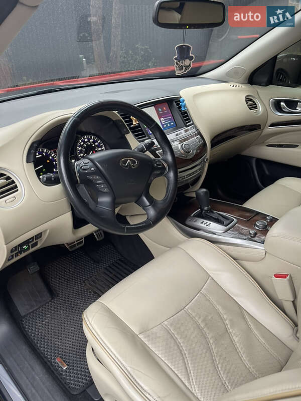 Внедорожник / Кроссовер Infiniti QX60 2015 в Киеве