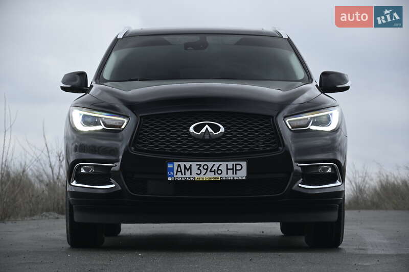 Позашляховик / Кросовер Infiniti QX60 2020 в Бердичеві