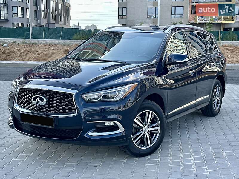 Внедорожник / Кроссовер Infiniti QX60 2020 в Киеве