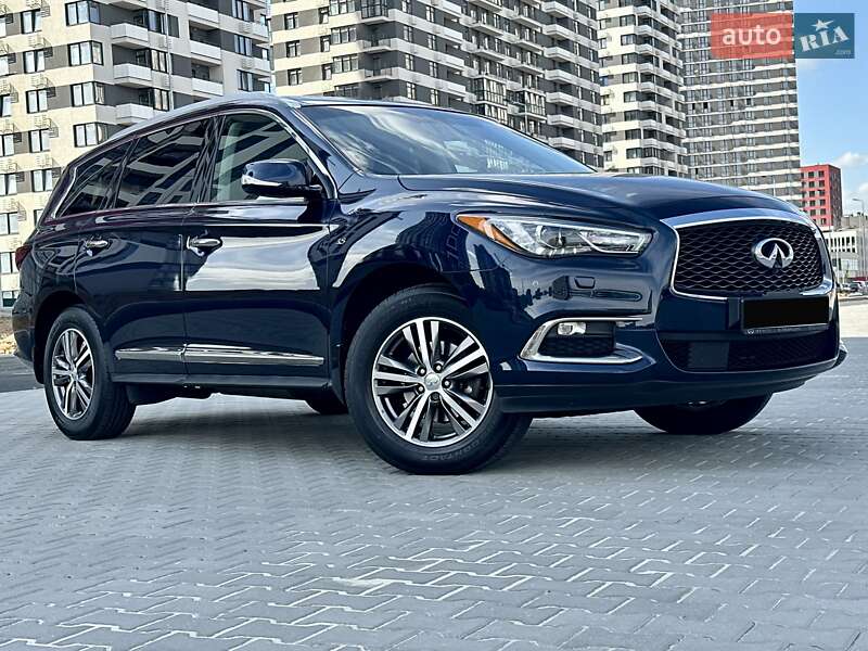 Внедорожник / Кроссовер Infiniti QX60 2020 в Киеве