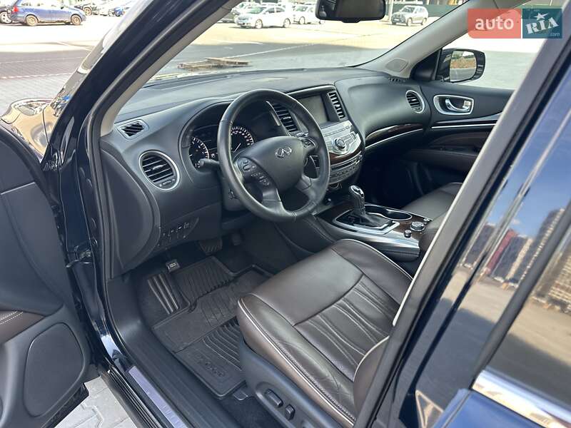 Внедорожник / Кроссовер Infiniti QX60 2020 в Киеве