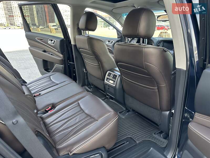 Внедорожник / Кроссовер Infiniti QX60 2020 в Киеве