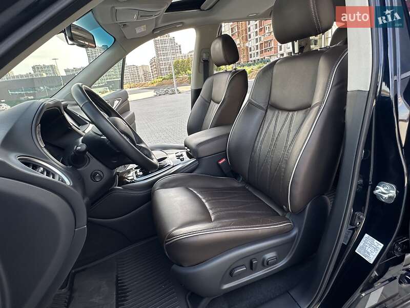 Внедорожник / Кроссовер Infiniti QX60 2020 в Киеве