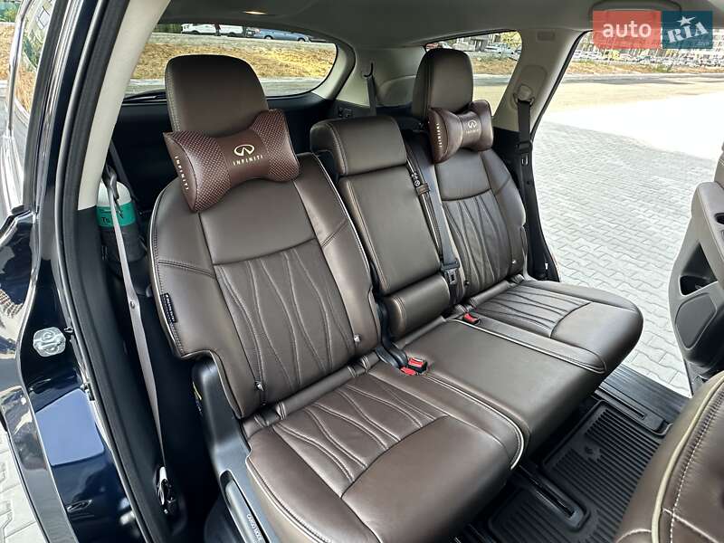 Внедорожник / Кроссовер Infiniti QX60 2020 в Киеве