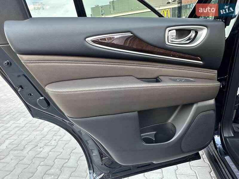 Внедорожник / Кроссовер Infiniti QX60 2020 в Киеве