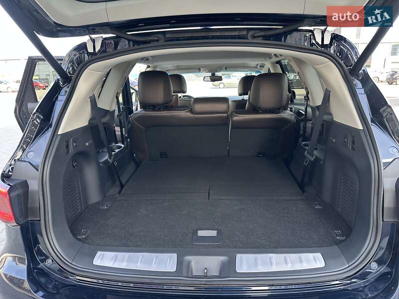 Внедорожник / Кроссовер Infiniti QX60 2020 в Киеве