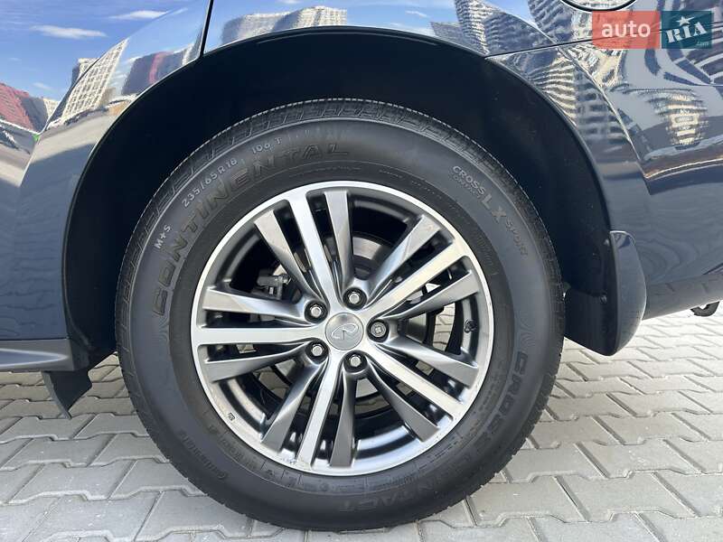 Внедорожник / Кроссовер Infiniti QX60 2020 в Киеве