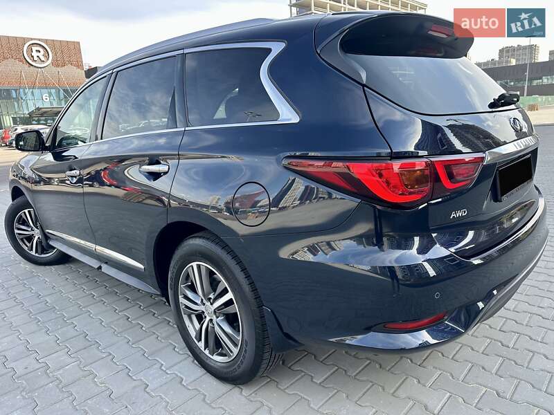 Внедорожник / Кроссовер Infiniti QX60 2020 в Киеве
