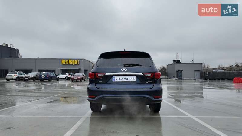 Внедорожник / Кроссовер Infiniti QX60 2019 в Киеве