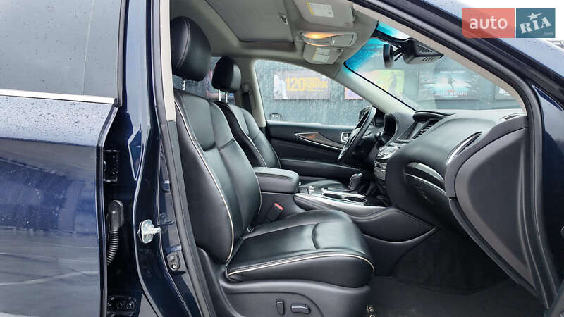 Внедорожник / Кроссовер Infiniti QX60 2019 в Киеве