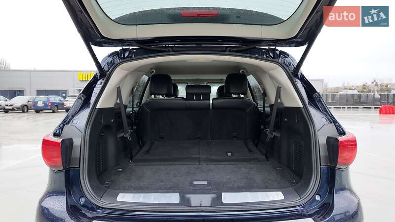 Внедорожник / Кроссовер Infiniti QX60 2019 в Киеве