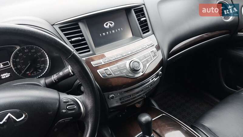 Позашляховик / Кросовер Infiniti QX60 2014 в Солоніцівці