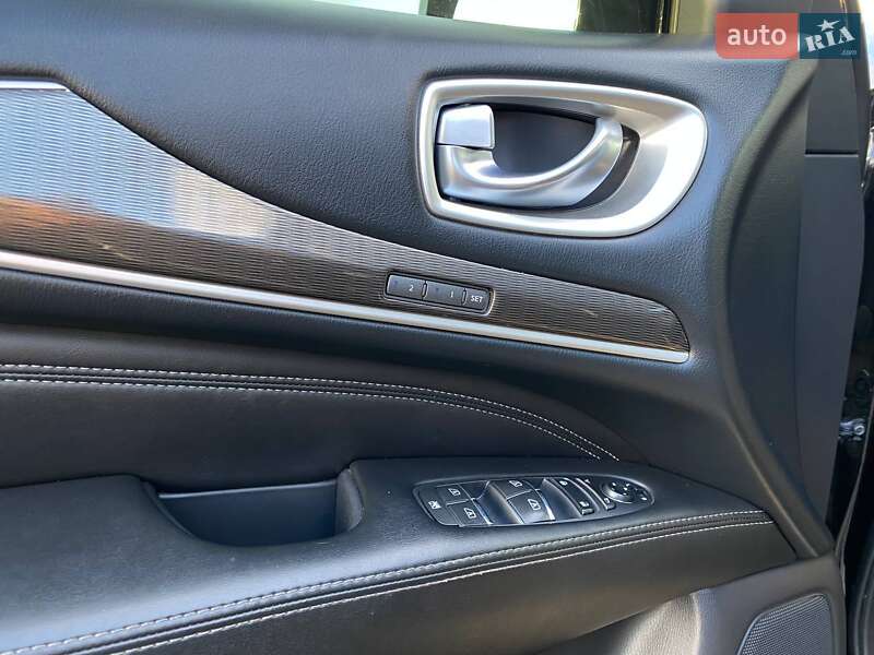 Внедорожник / Кроссовер Infiniti QX60 2017 в Киеве фото 19 Внедорожник / Кроссовер Infiniti QX60 2017 в Киеве