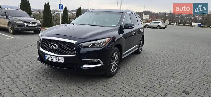 Infiniti QX60