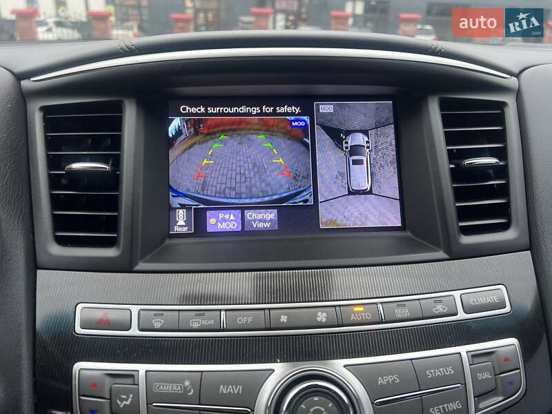 Внедорожник / Кроссовер Infiniti QX60 2017 в Хмельницком