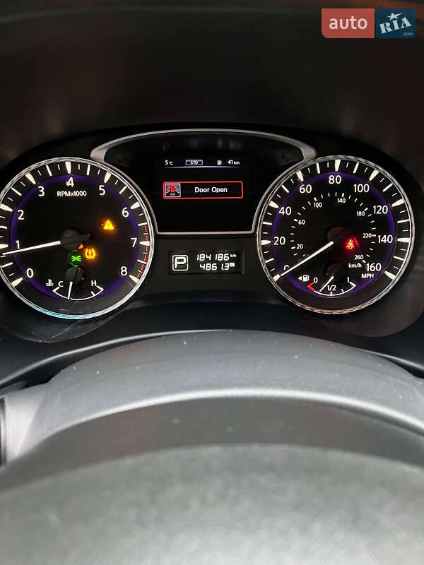 Внедорожник / Кроссовер Infiniti QX60 2016 в Ивано-Франковске