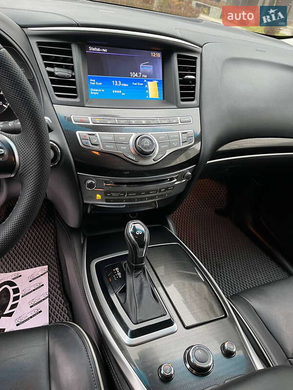 Внедорожник / Кроссовер Infiniti QX60 2016 в Ивано-Франковске