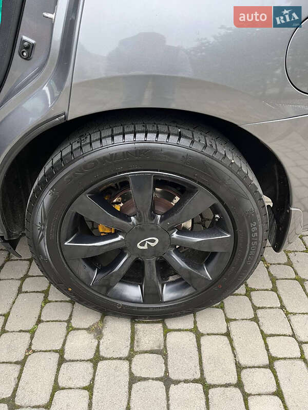 Внедорожник / Кроссовер Infiniti QX60 2016 в Ивано-Франковске