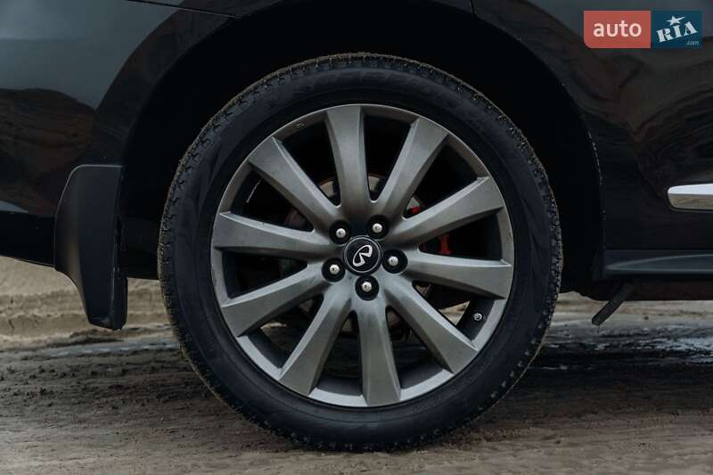 Позашляховик / Кросовер Infiniti QX60 2018 в Києві фото 30 Позашляховик / Кросовер Infiniti QX60 2018 в Києві