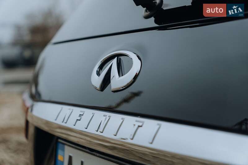 Позашляховик / Кросовер Infiniti QX60 2018 в Києві фото 35 Позашляховик / Кросовер Infiniti QX60 2018 в Києві