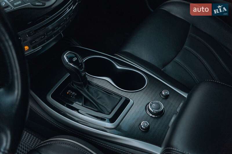 Позашляховик / Кросовер Infiniti QX60 2018 в Києві фото 37 Позашляховик / Кросовер Infiniti QX60 2018 в Києві