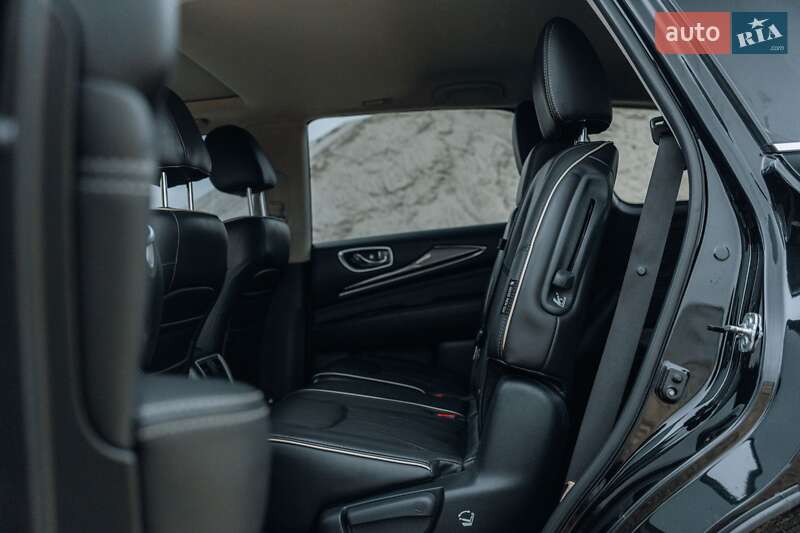 Позашляховик / Кросовер Infiniti QX60 2018 в Києві фото 59 Позашляховик / Кросовер Infiniti QX60 2018 в Києві