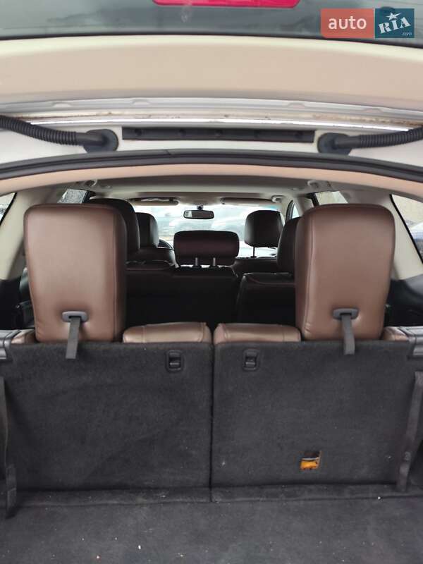 Внедорожник / Кроссовер Infiniti QX60 2014 в Чернигове