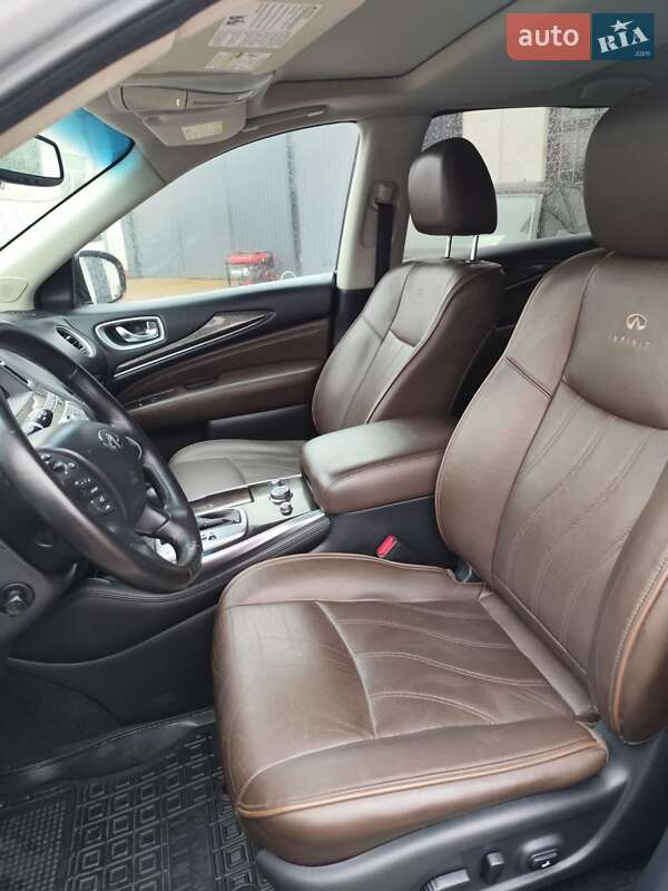 Внедорожник / Кроссовер Infiniti QX60 2014 в Чернигове