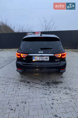 Внедорожник / Кроссовер Infiniti QX60 2016 в Львове