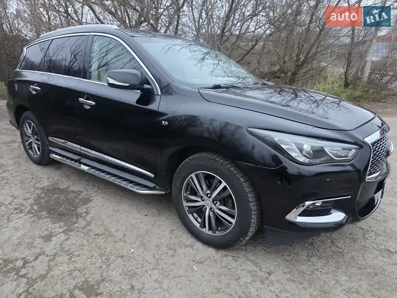 Infiniti QX60 2018 VIN 5N1DL0MN5JC500813 фото оголошення 11 з 67