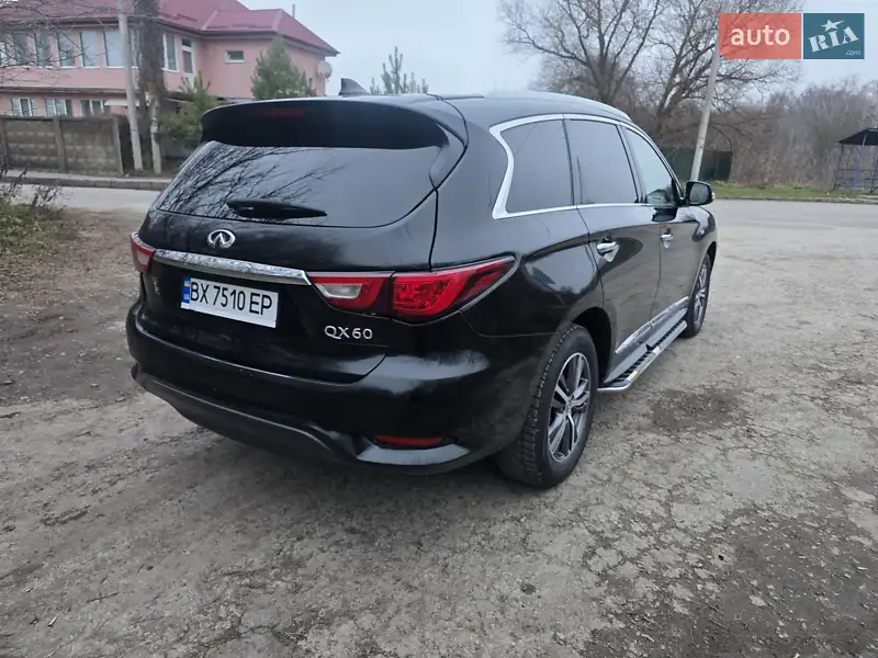 Infiniti QX60 2018 VIN 5N1DL0MN5JC500813 фото оголошення 9 з 67