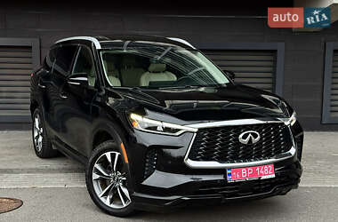 Внедорожник / Кроссовер Infiniti QX60 2023 в Киеве
