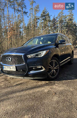 Внедорожник / Кроссовер Infiniti QX60 2016 в Киеве