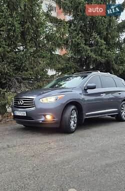 Позашляховик / Кросовер Infiniti QX60 2014 в Тернополі