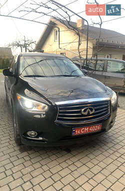 Внедорожник / Кроссовер Infiniti QX60 2013 в Владимире
