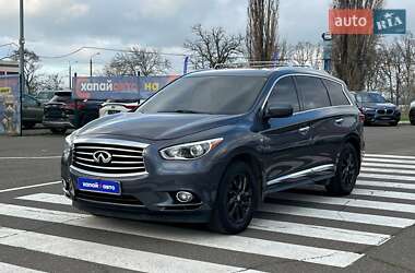 Позашляховик / Кросовер Infiniti QX60 2013 в Одесі