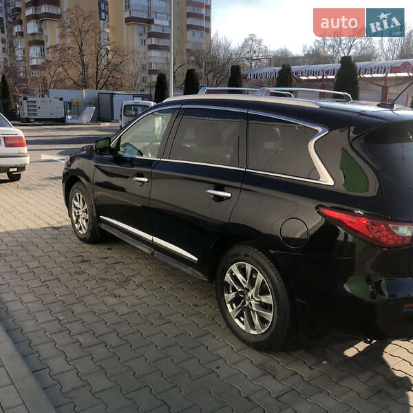 Позашляховик / Кросовер Infiniti QX60 2015 в Вінниці