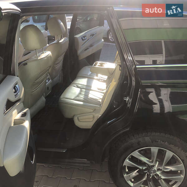 Позашляховик / Кросовер Infiniti QX60 2015 в Вінниці