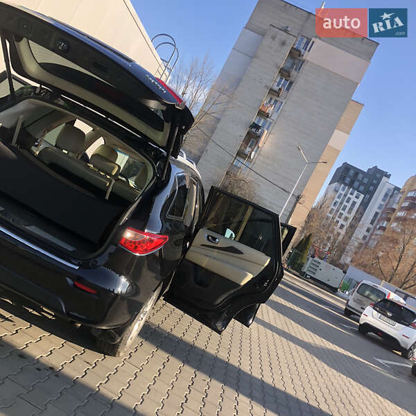 Позашляховик / Кросовер Infiniti QX60 2015 в Вінниці