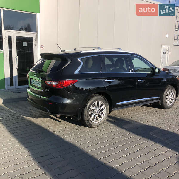 Infiniti QX60 2015