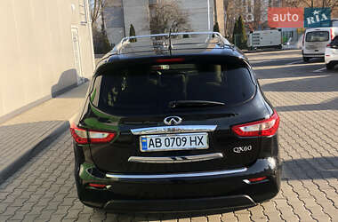 Внедорожник / Кроссовер Infiniti QX60 2015 в Виннице