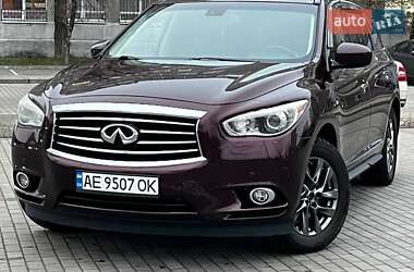 Внедорожник / Кроссовер Infiniti QX60 2013 в Днепре