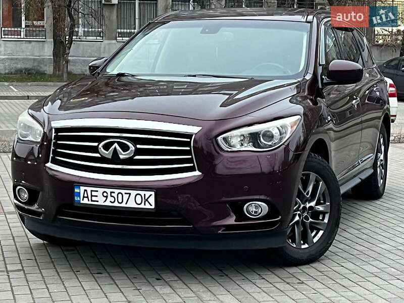 Infiniti QX60 2013