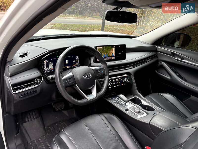 Позашляховик / Кросовер Infiniti QX60 2022 в Запоріжжі