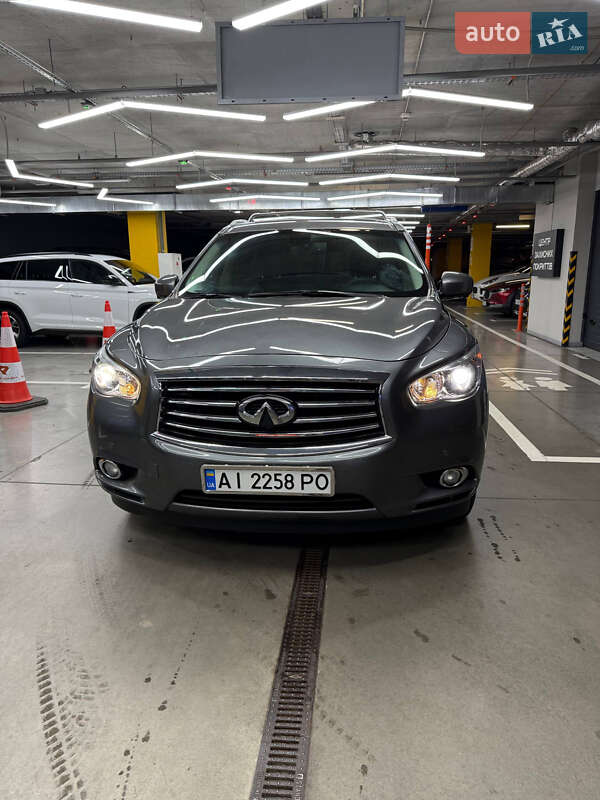 Позашляховик / Кросовер Infiniti QX60 2015 в Києві фото 4 Позашляховик / Кросовер Infiniti QX60 2015 в Києві