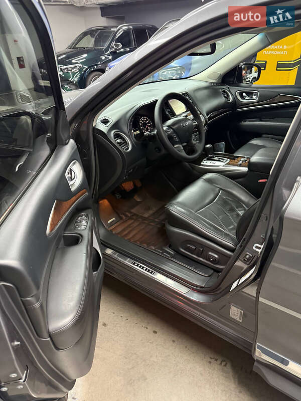 Позашляховик / Кросовер Infiniti QX60 2015 в Києві фото 9 Позашляховик / Кросовер Infiniti QX60 2015 в Києві