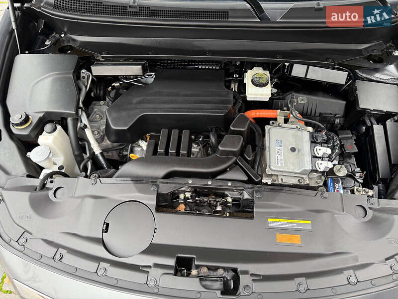 Позашляховик / Кросовер Infiniti QX60 2015 в Києві фото 20 Позашляховик / Кросовер Infiniti QX60 2015 в Києві