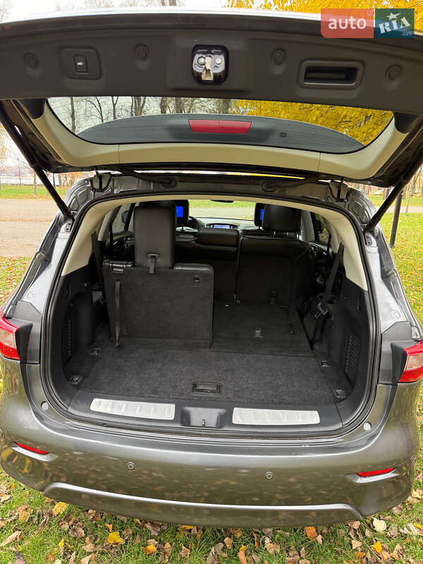 Позашляховик / Кросовер Infiniti QX60 2015 в Києві фото 19 Позашляховик / Кросовер Infiniti QX60 2015 в Києві