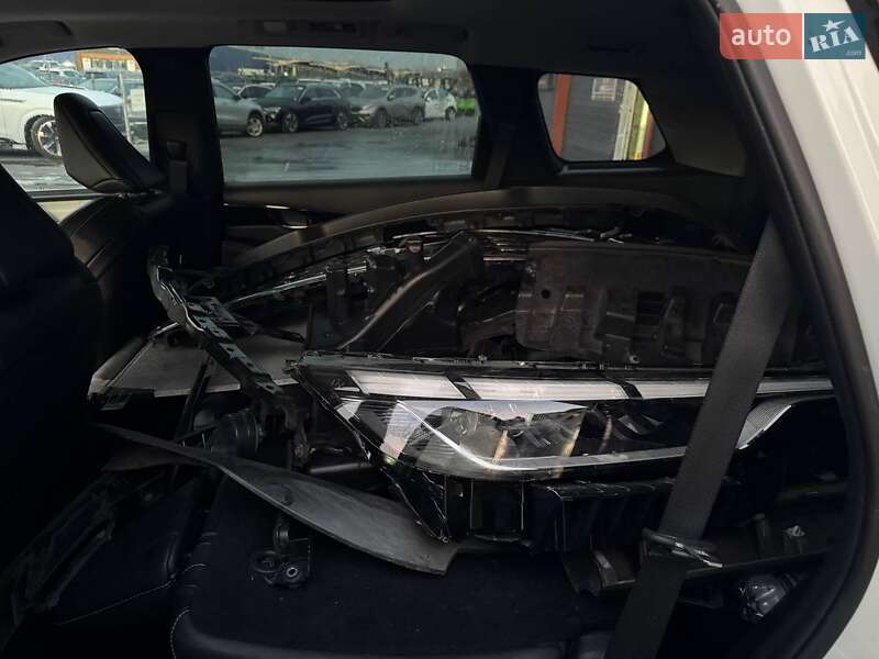 Позашляховик / Кросовер Infiniti QX60 2023 в Львові