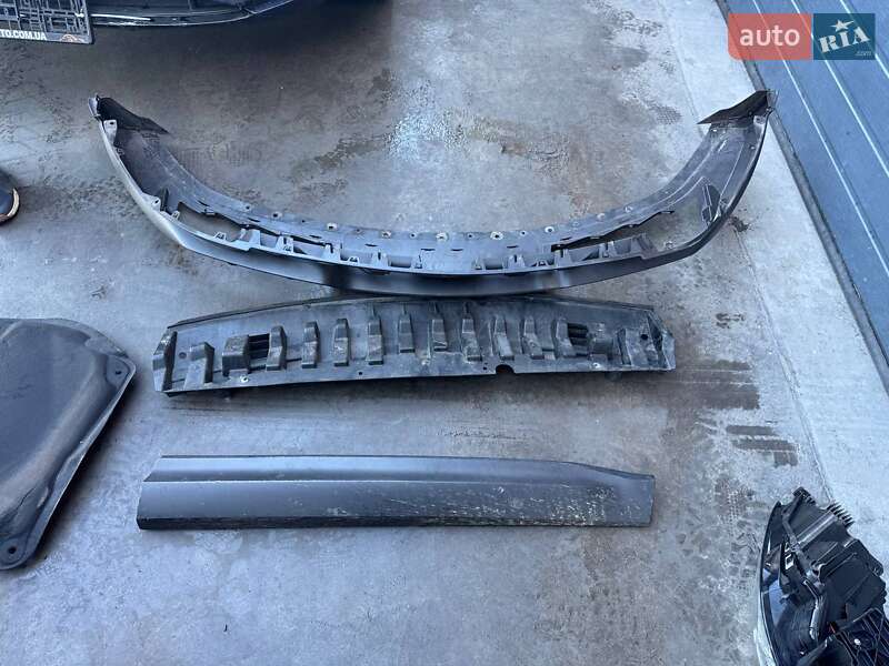 Позашляховик / Кросовер Infiniti QX60 2023 в Львові